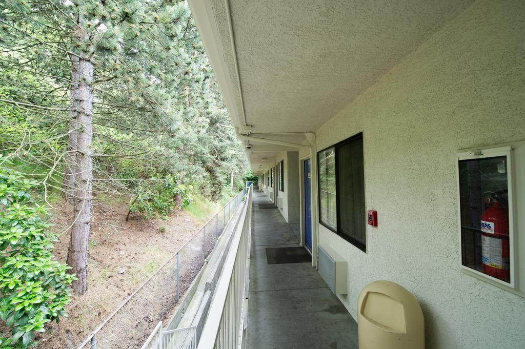 6号汽车旅馆西雅图机场店 西塔科 外观 照片