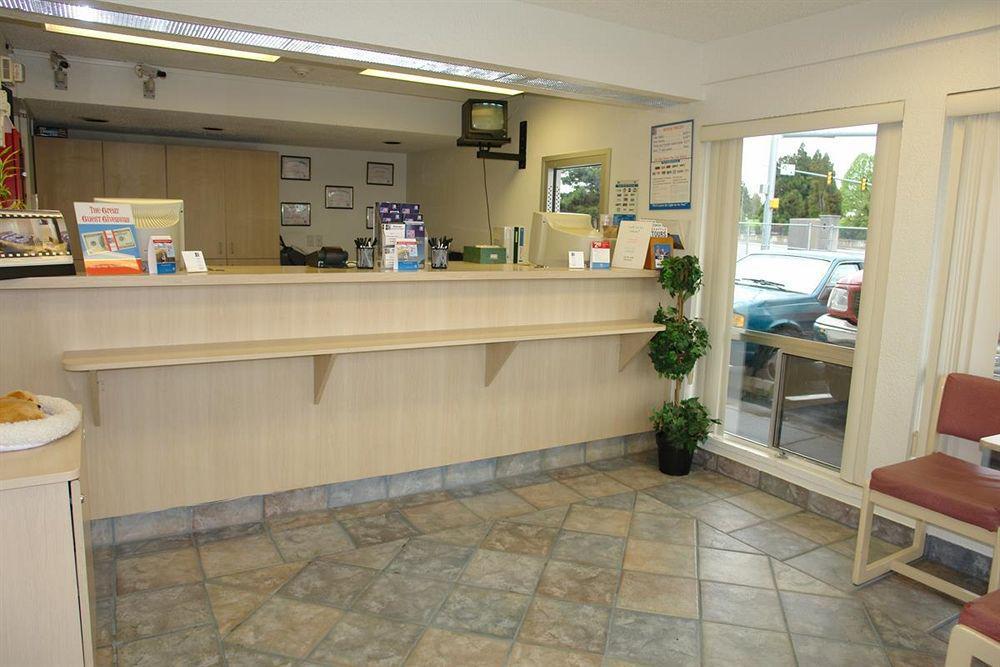 6号汽车旅馆西雅图机场店 西塔科 内观 照片